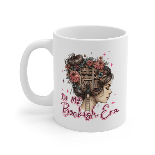 in my bookish era mugs
