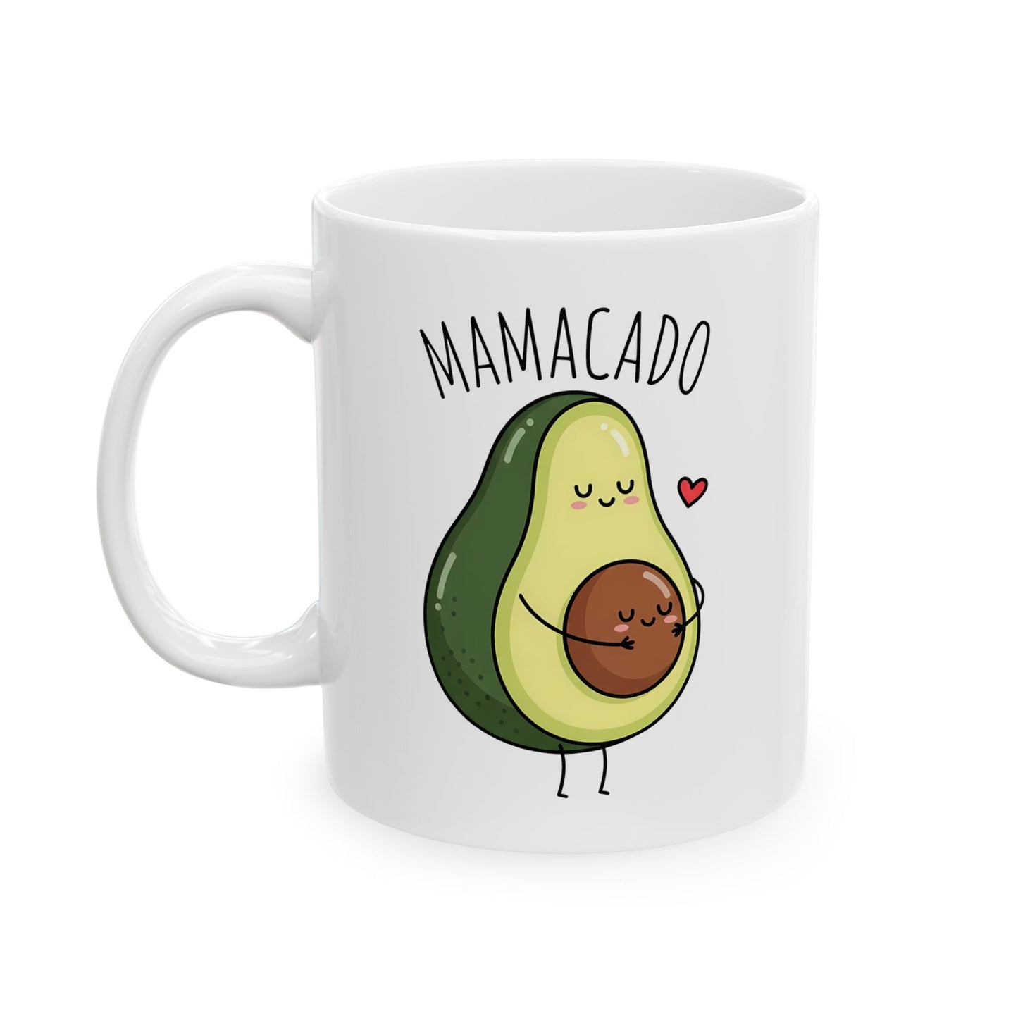 Mamacado mug gifts /gifts for her