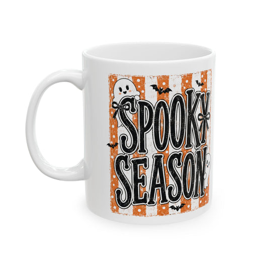 Spooky Season Halloween Mug