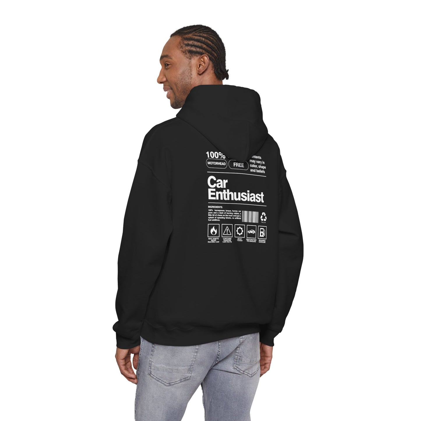 Car Enthusiast hoodies