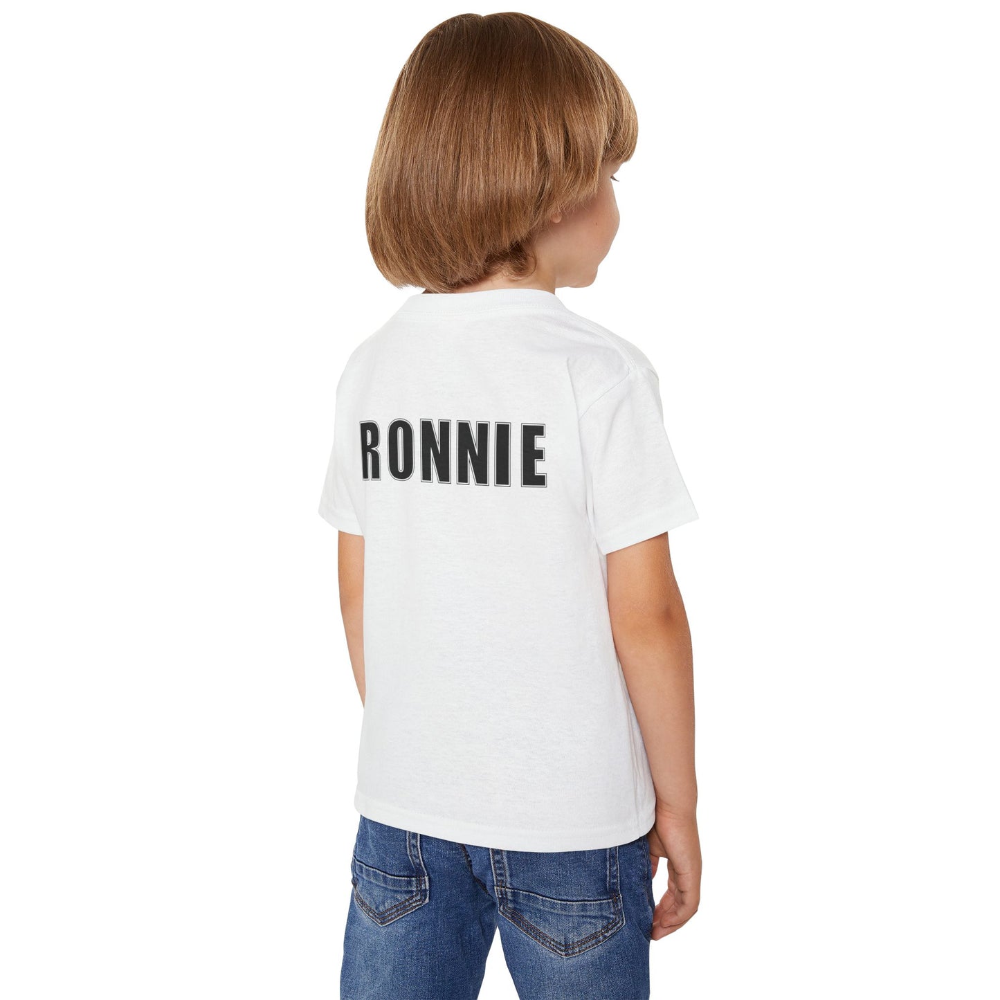 personalised birthday boy t-shirts