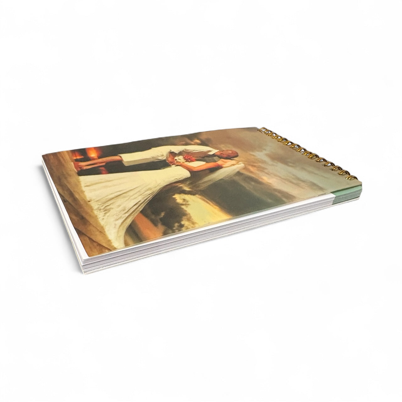 A5 Daily personalised photo planner /photo gift planners