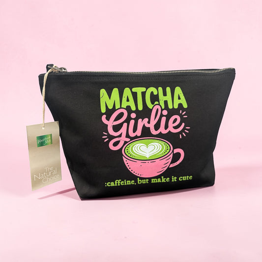 Matcha girlie Accessory  bags