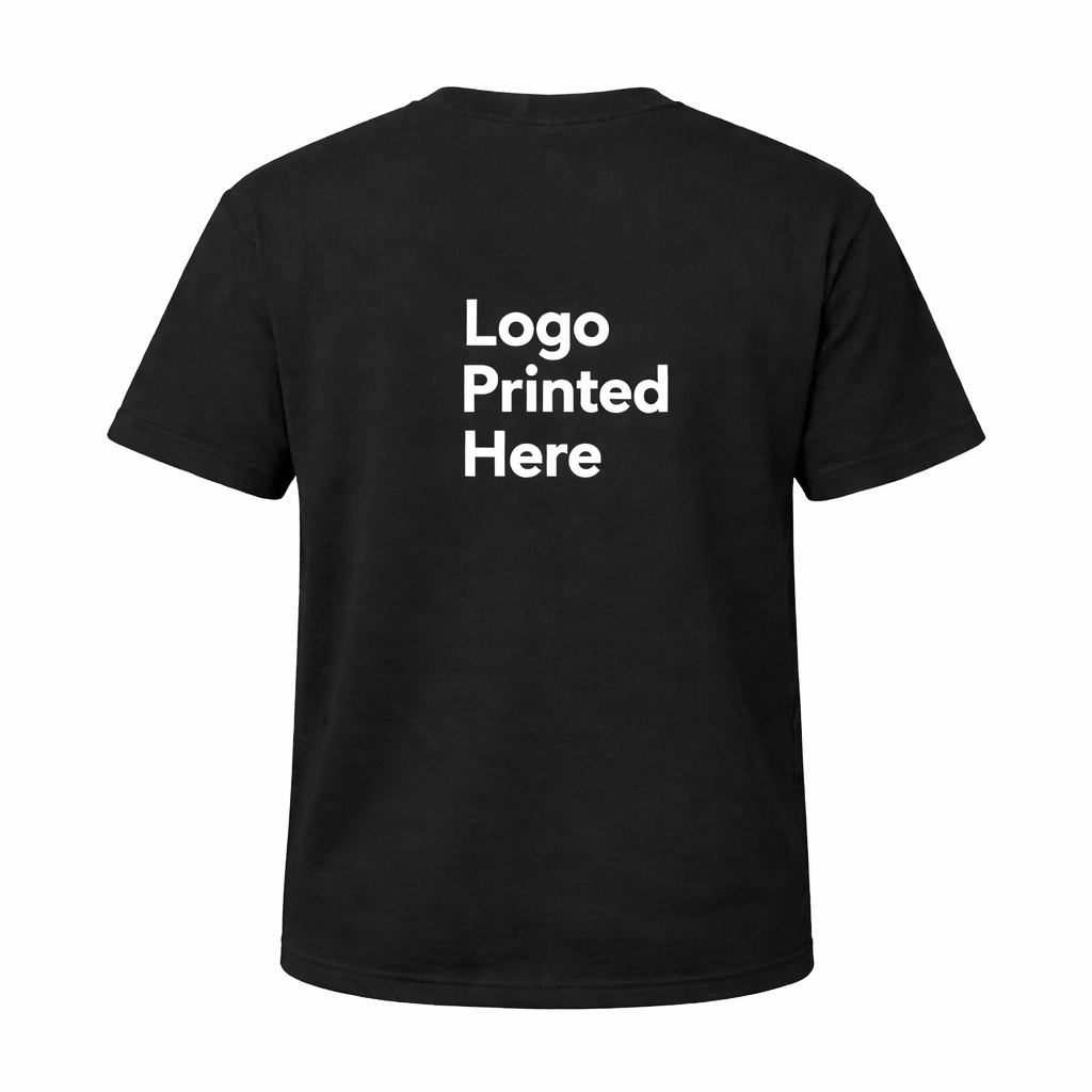 printed logo t-shirts