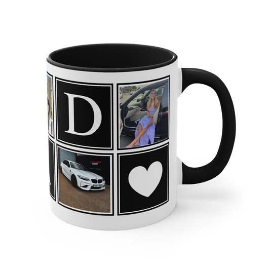 personalised dad photo mug gifts