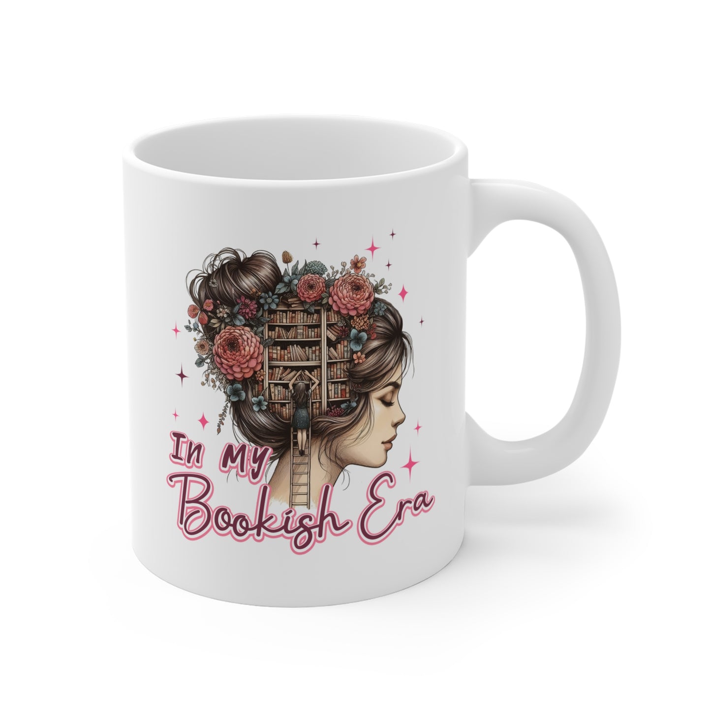 in my bookish era mugs