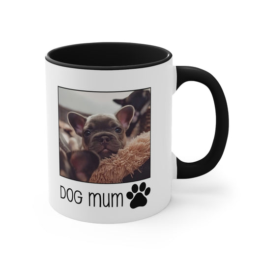 dog mum personalised photo mug gifts