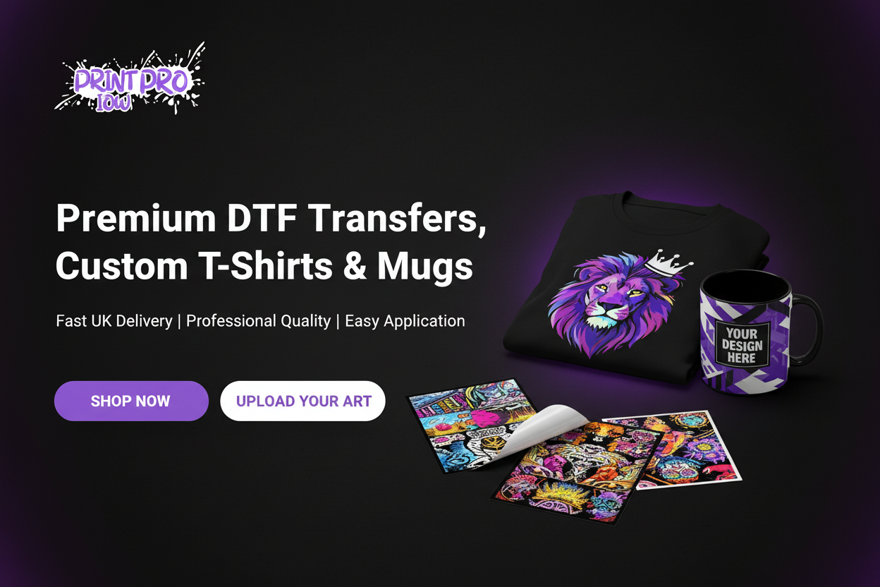 PrintPro IOW Hero Banner with Products